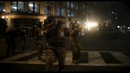 Civil War - Trailer Italiano