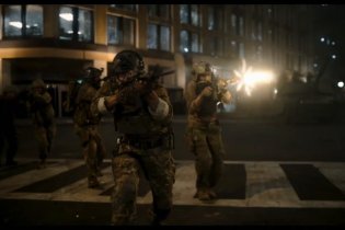 Civil War - Trailer Italiano