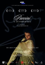 Locandina di Puccini e la fanciulla