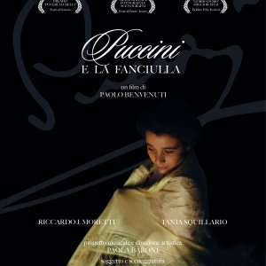 Locandina di Puccini e la fanciulla