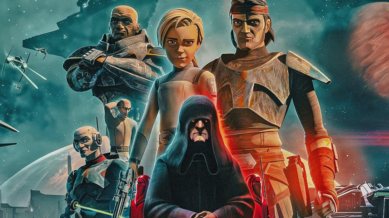 Star Wars: The Bad Batch 3, dietro le quinte della serie con Brad Rau e Jennifer Corbett