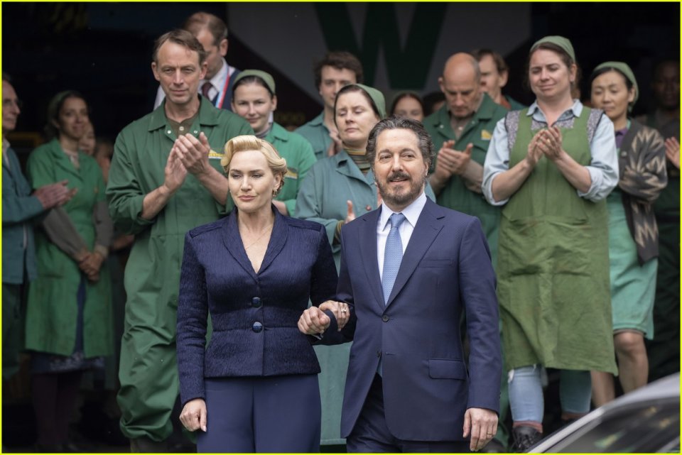 The Regime Kate Winslet Guillaume Gallienne