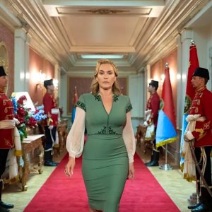 The Regime: una scena