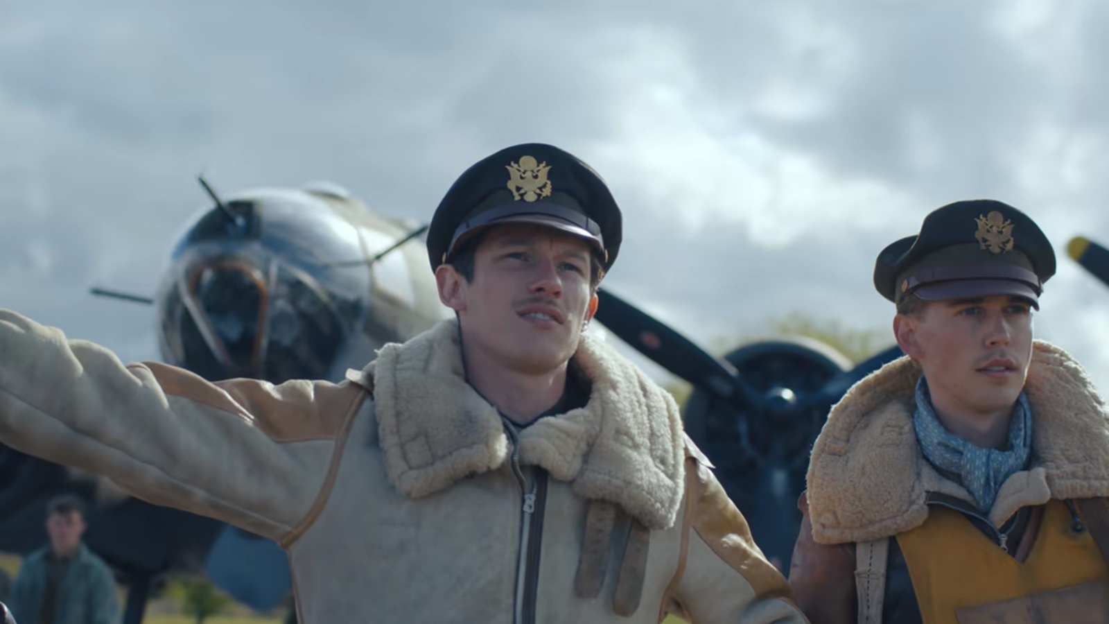 The Bloody Hundredth: il trailer del documentario sulla vera storia degli aviatori di Masters of the Air