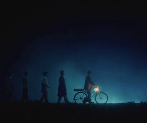 The Parades: una suggestiva immagine del film