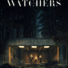 Locandina di The Watchers - Loro ti guardano