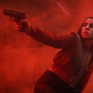 Furies: Lina El Arabi in azione nella serie