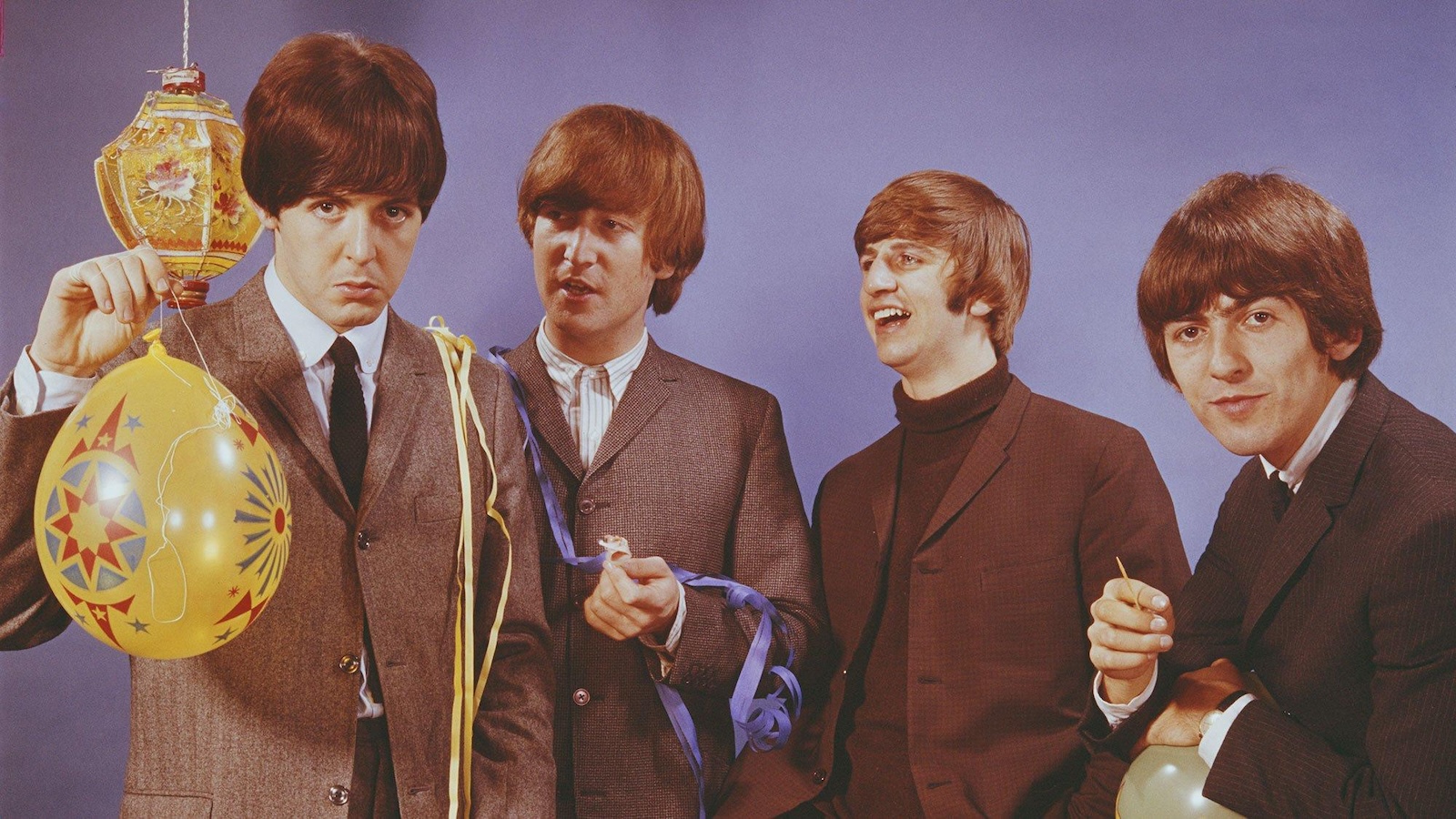Beatles: Sony vuole distribuire i quattro biopic di Sam Mendes tutti nel 2027