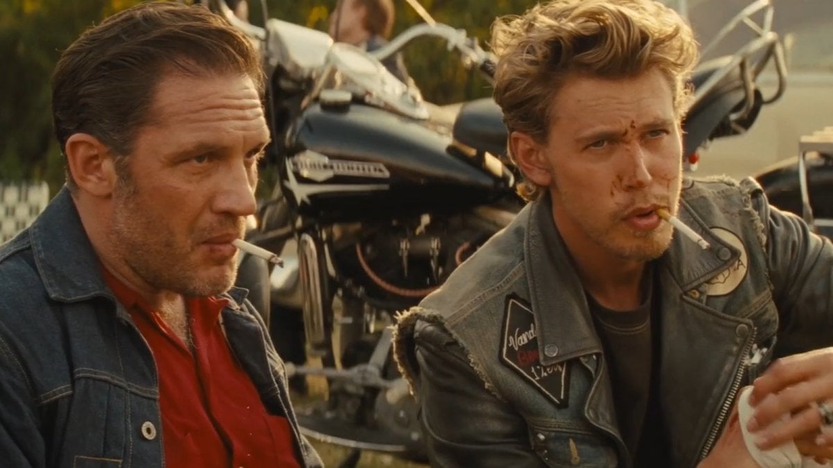 The Bikeriders Il Nuovo Trailer Del Film Con Austin Butler E Tom Hardy 