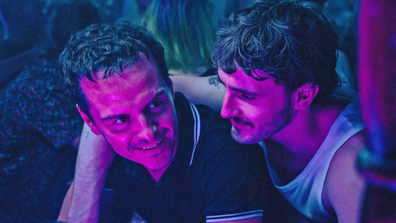 Estranei: il potere dell'amore e la spiegazione del film con Andrew Scott e Paul Mescal
