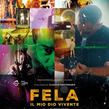 Locandina di Fela, il mio Dio vivente