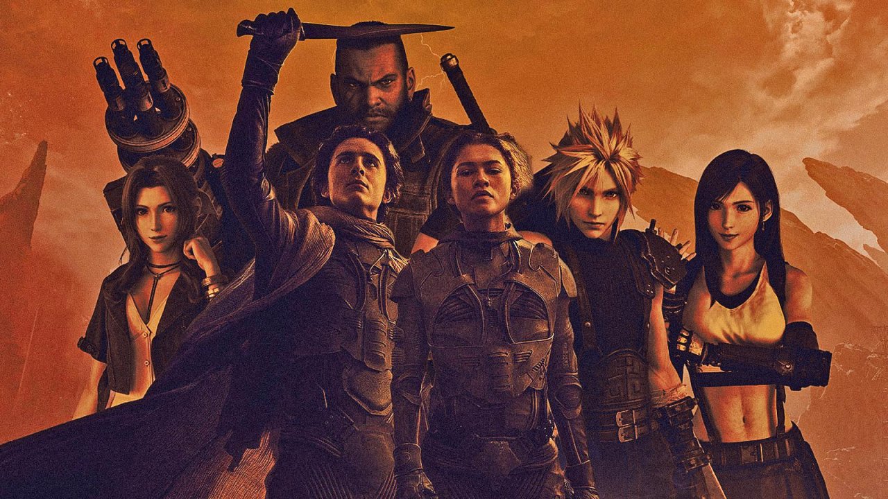 Tra Dune e Final Fantasy VII: due storie che esplodono nei secondi capitoli