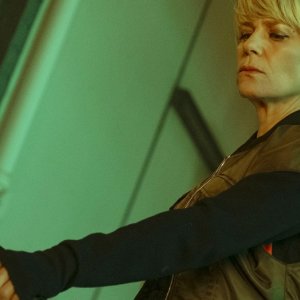 Furies: Marina Fois è La Furia