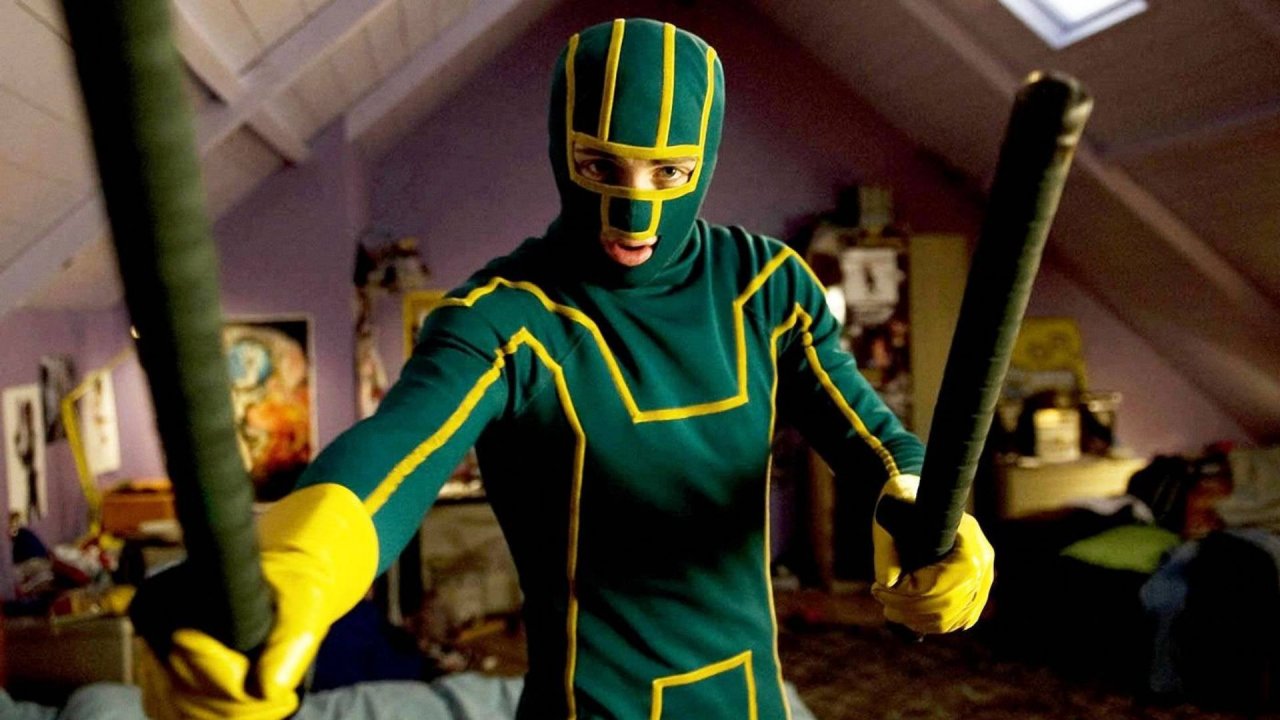 The Stuntman: Matthew Vaughn produrrà lo spin-off di Kick-Ass
