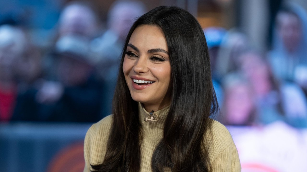 Mila Kunis star e produttrice di The 47 Night Stand