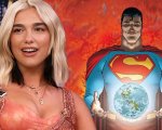 Superman: Legacy, Dua Lipa scriverà una canzone per il film di James Gunn?