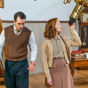 Margherita delle stelle: Cristiana Capotondi e Flavio Parenti nel film tv