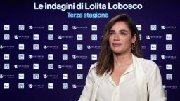 Le Indagini di Lolita Lobosco 3: intervista a Luisa Ranieri