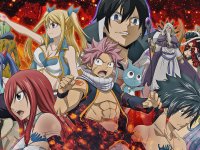 Fairy Tail 8 arriva su Prime Video, ecco tutto quello che c'è da sapere