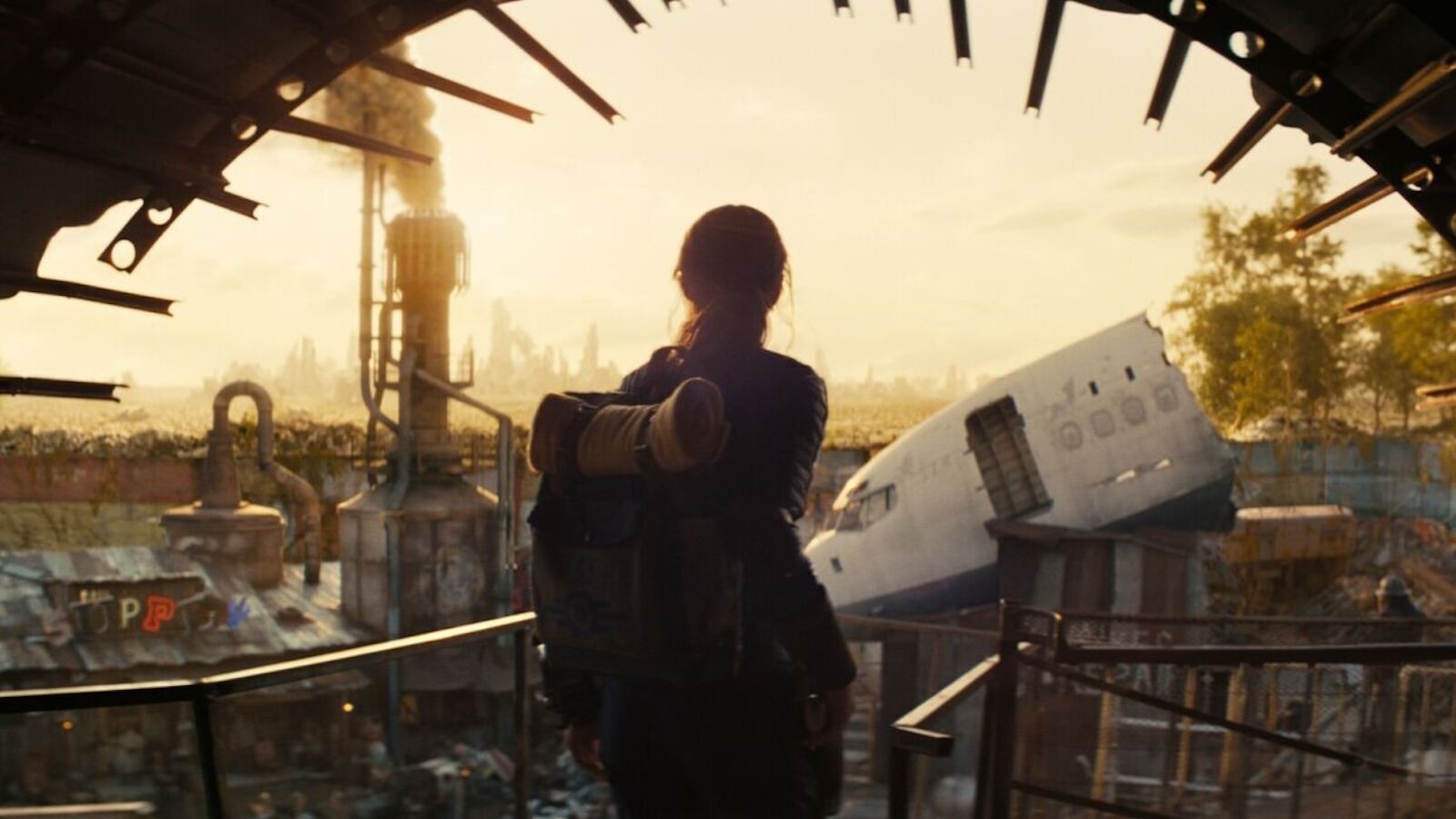Fallout, nuova immagine per la serie Prime Video, gli autori: 'In pratica è Fallout 5'