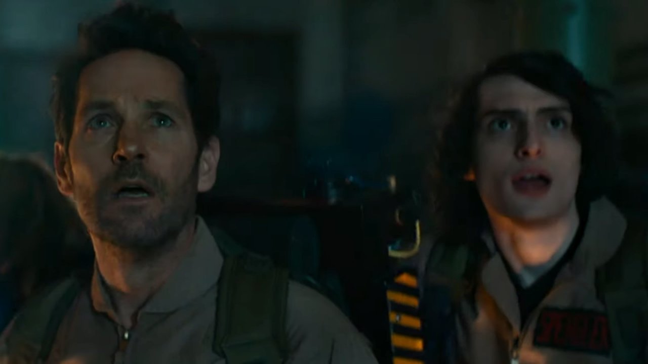 Ghostbusters: Minaccia Glaciale, il trailer finale del film