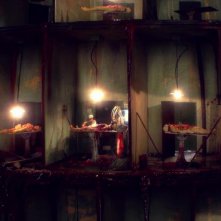 Mad God: una scena del film