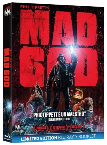 Mad God Bd