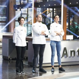MasterChef 13: una scena della finale