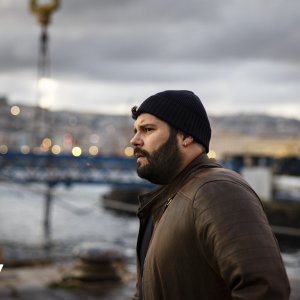 Piedone: Salvatore Esposito in una scena