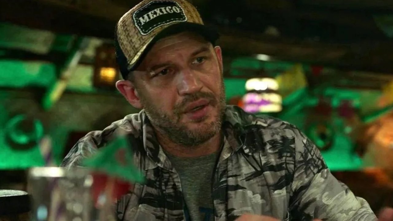 Venom 3: una nuova foto dal set di Tom Hardy conferma il legame con Spider-Man: No Way Home