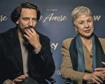 Un amore, il finale di stagione secondo Ottavia Piccolo e Alessandro Tedeschi
