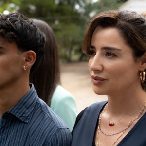 Le Indagini di Lolita Lobosco 3: Luisa Ranieri in una scena