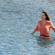 Le Indagini di Lolita Lobosco 3: Luisa Ranieri in una scena