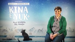 Kina e Yuk - Alla Scoperta Del Mondo: Intervista a Benedetta Rossi