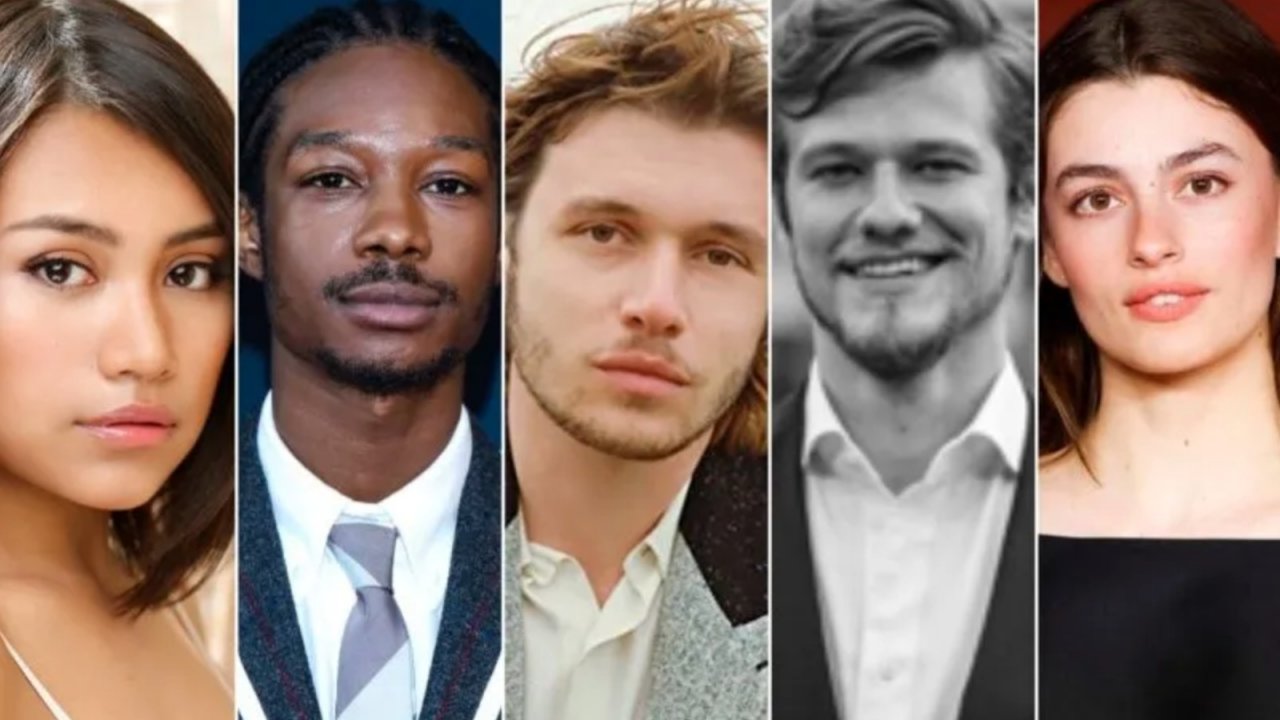 The Abandons: Lucas Till, Nick Robinson, Diana Silvers e altre nuove aggiunte al cast della serie western