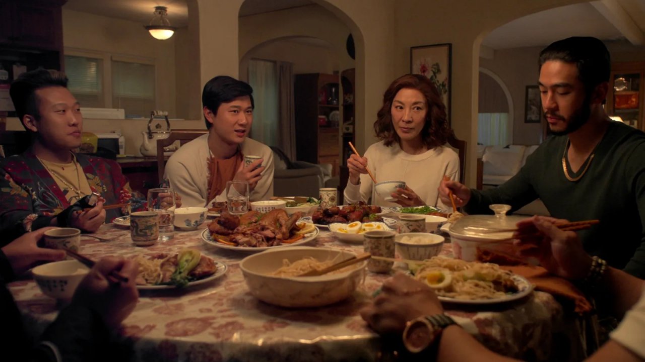 The Brothers Sun: la serie viene cancellata dopo una stagione