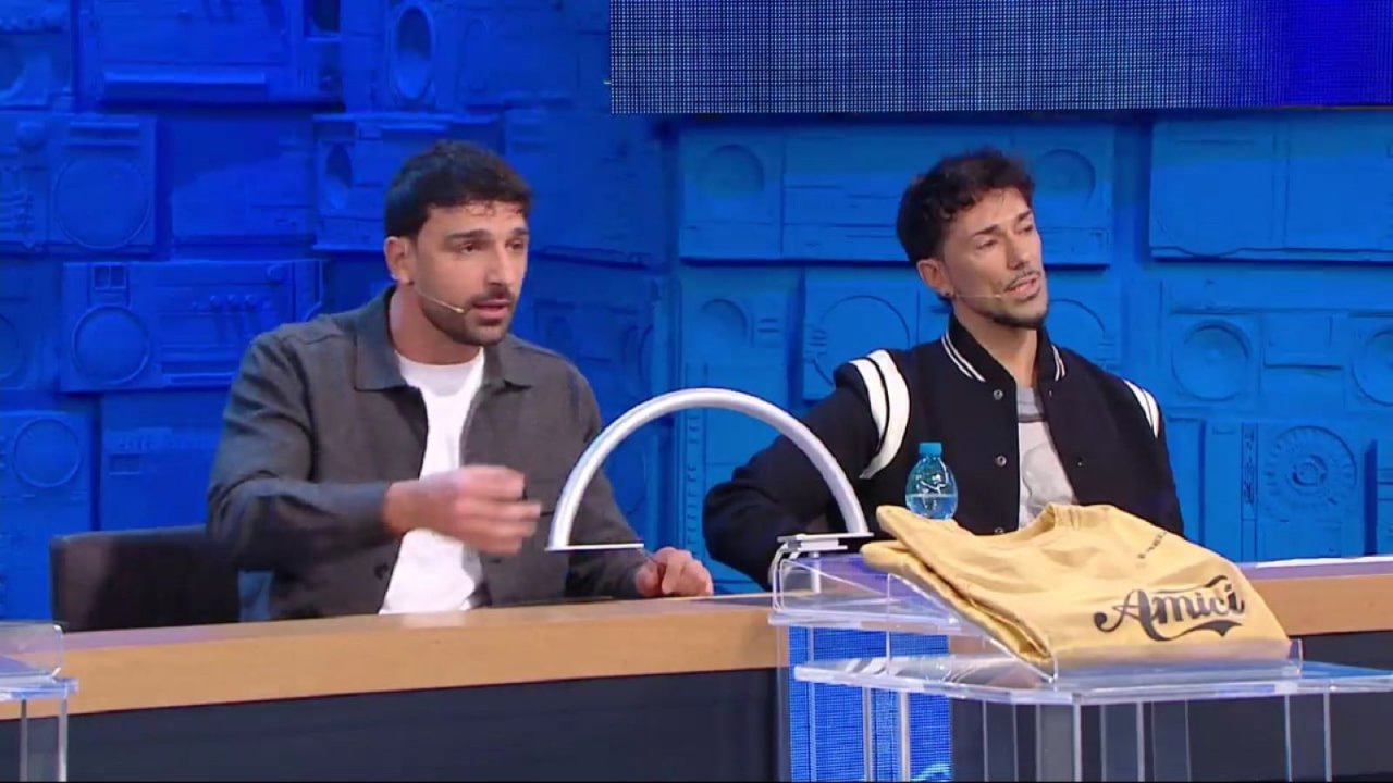 Amici 23: Nicholas e Sofia vanno al serale, la decisione di Emanuel Lo e la reazione di  Raimondo Todaro