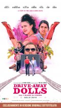 Locandina di Drive-Away Dolls