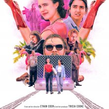 Locandina di Drive-Away Dolls