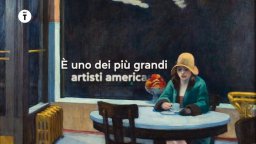 Hopper. Una storia d’amore americana - Trailer