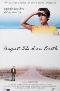 Locandina di August 32nd on Earth