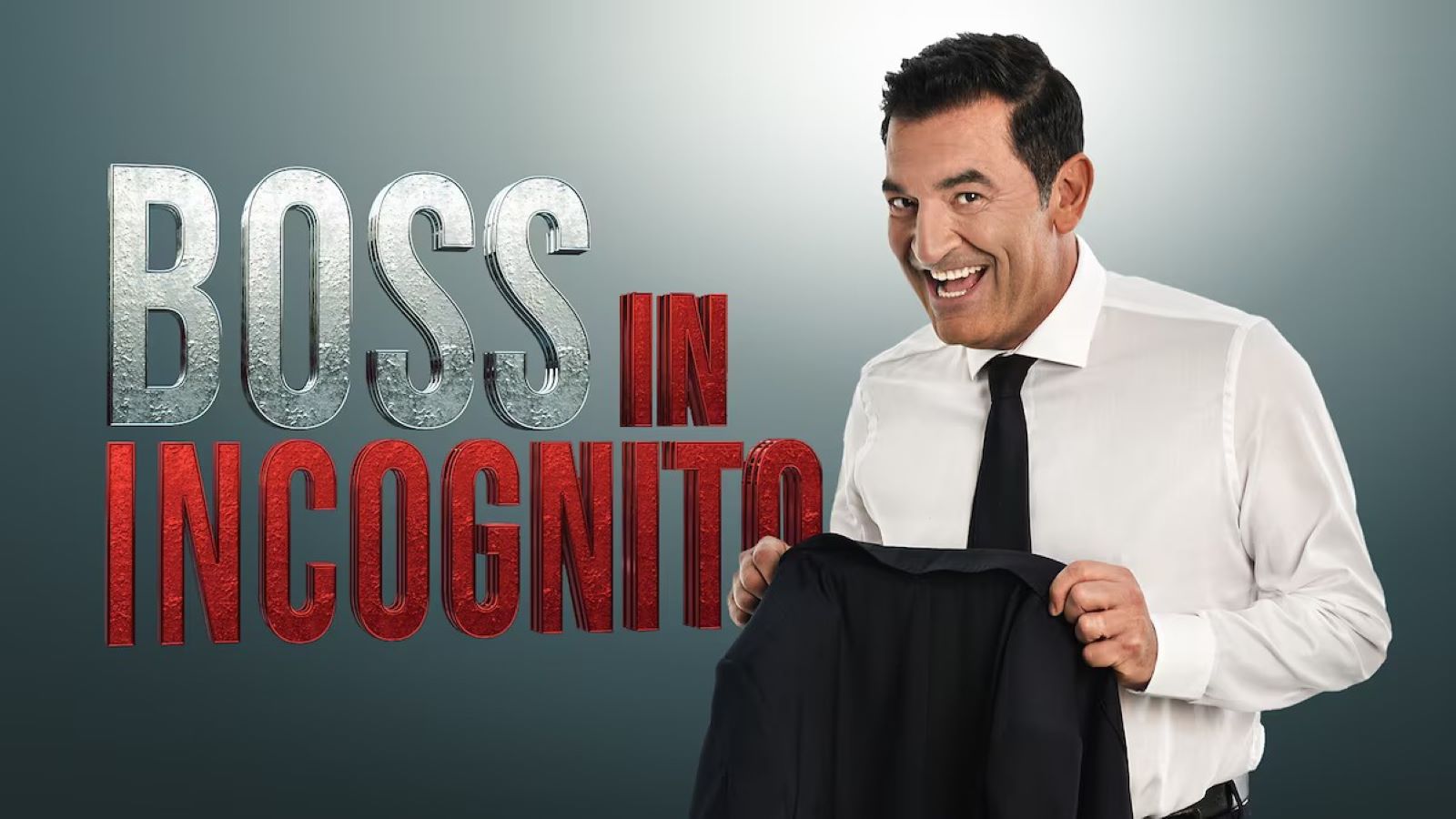 Boss in incognito con Max Giusti stasera su Rai 2: protagonista Alessandro Condurro della Pizzeria da Michele