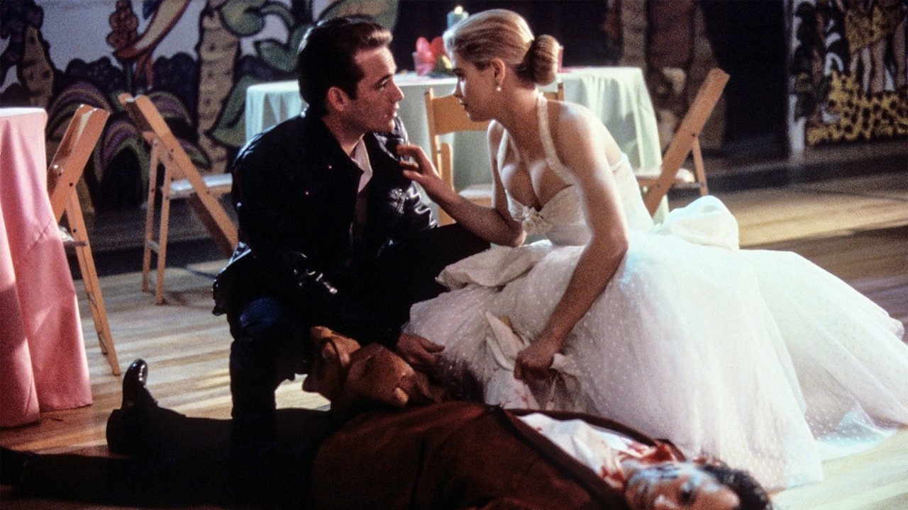 Buffy l'ammazzavampiri, Luke Perry usò il suo potere da star per assicurarsi una regista donna