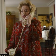 Ci sei Dio? Sono io, Margaret: Kathy Bates in una scena del film