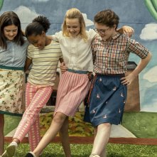 Ci sei Dio? Sono io, Margaret: Abby Ryder Fortson in una scena