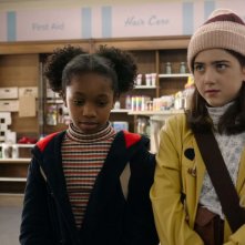 Ci sei Dio? Sono io, Margaret: Abby Ryder Fortson in una scena