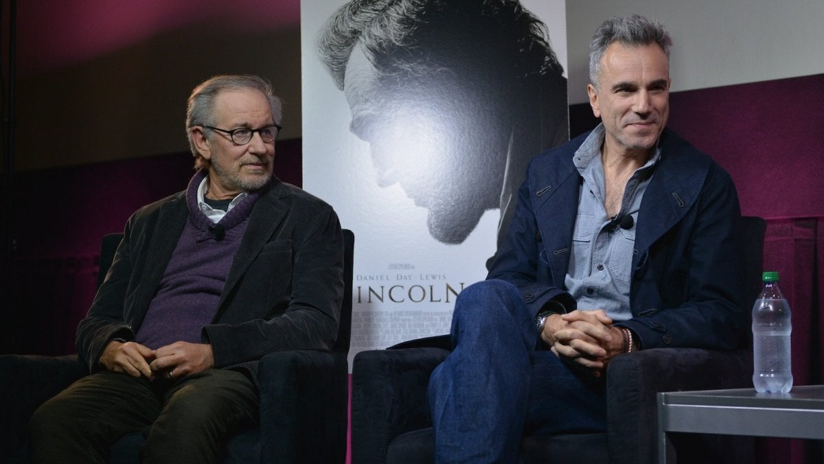 Daniel Day Lewis ha incontrato Steven Spielberg e Jim Sheridan: il ritorno sulle scene è vicino?