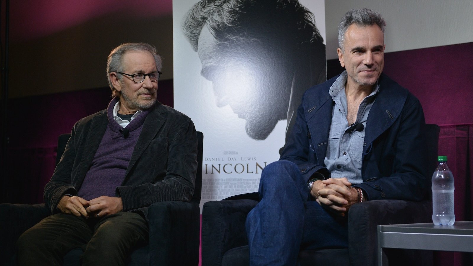 Daniel Day-Lewis ha incontrato Steven Spielberg e Jim Sheridan: il ritorno sulle scene è vicino?