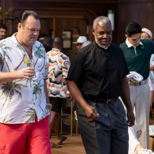 Morte e Altri Dettagli: una foto di scena