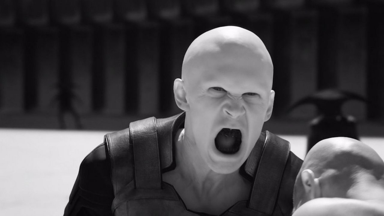 Dune - Parte Due, perché il pianeta degli Harkonnen è in bianco e nero? Lo spiega Denis Villeneuve